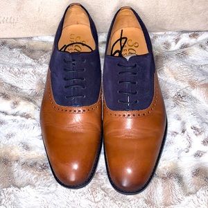 3dm lifestyle handcrafted leather two Oxford.